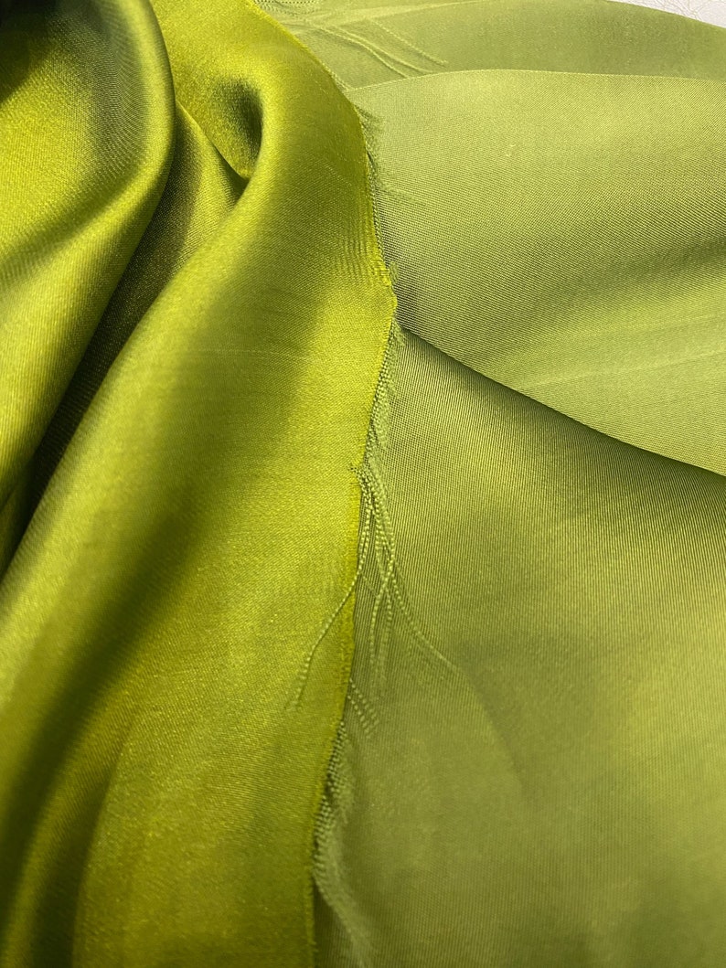 Pure Mulberry Silk Fabric by the Yard Natural Silk Handmade Etsy