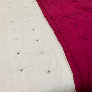 100% Mulberry Silk Velvet Throw Blanket Quilt, Velvet Spread Luxury Silk Velvet Bedding, Housewarming Gift, Christmas Gift, Custom Available