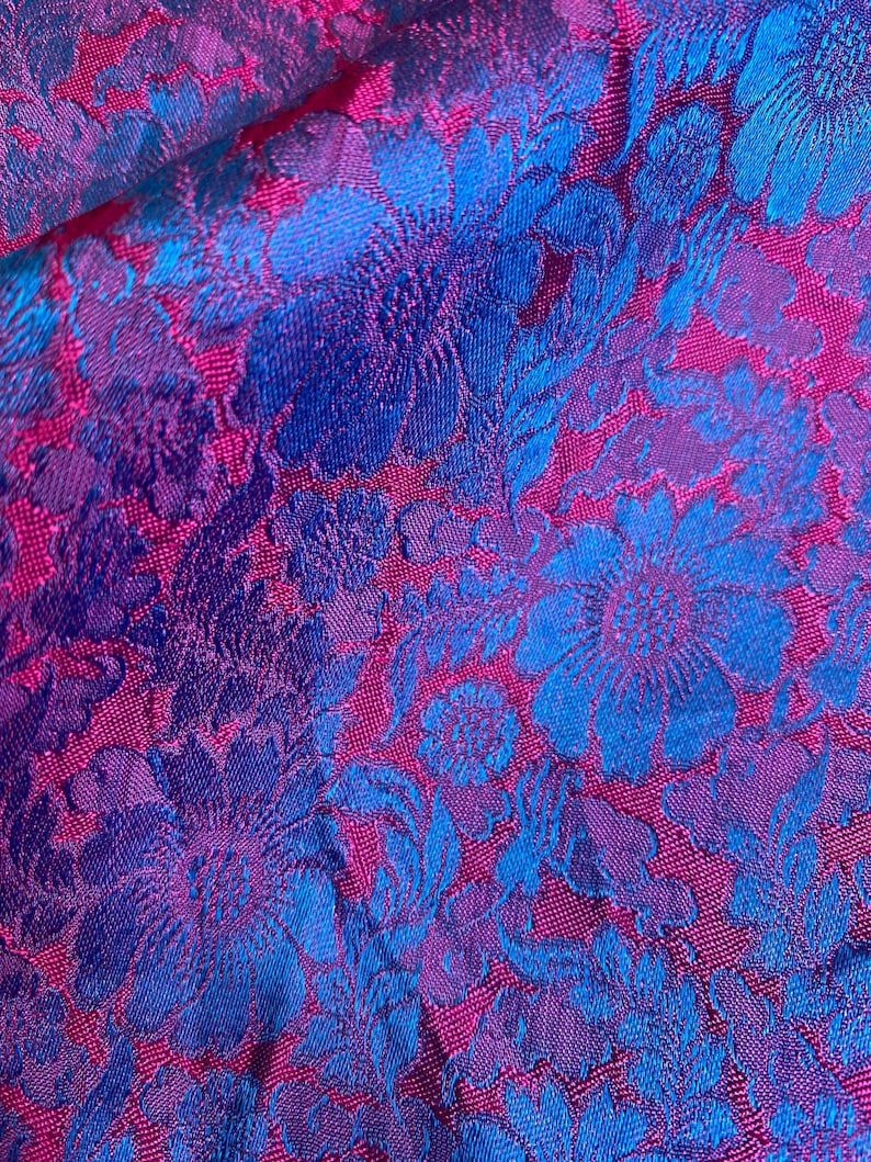 Pure Mulberry Silk Fabric by the Yard Natural Silk Handmade Etsy