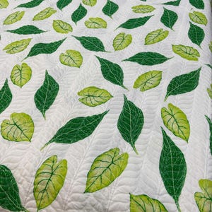 100% Cotton Quilt Blanket, Cotton Throw Blanket, Cotton Bedspread, Lightweight Throw Blanket, Soft Breathable Throw Blanket For All Season