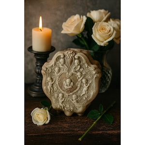 Incolay Stone Jewelry Box - Etsy