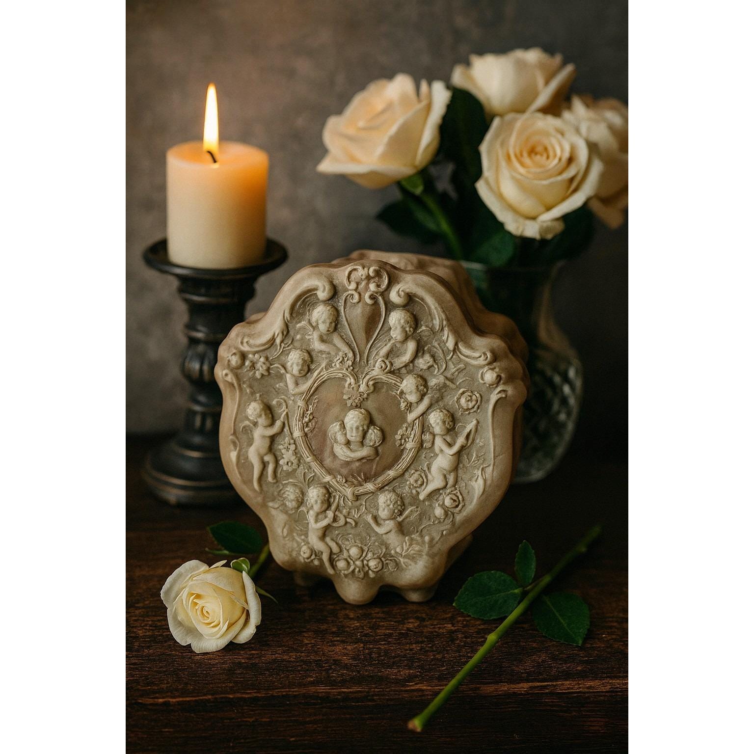 Incolay stone - Etsy 日本