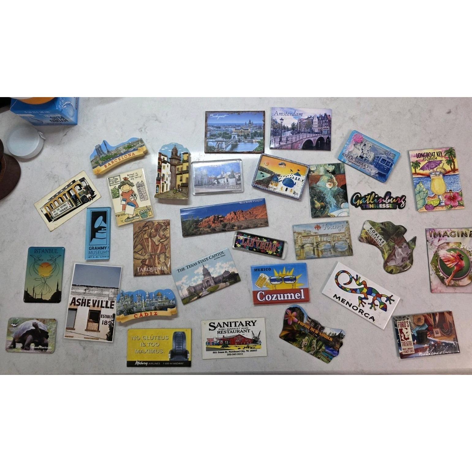 Magnete decorativo per frigorifero 3D souvenir da viaggio Taormina