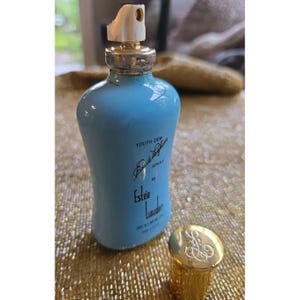 Vtg. Estee Lauder Youth Dew Eau De Parfum Spray with full contents 1.8 0z.