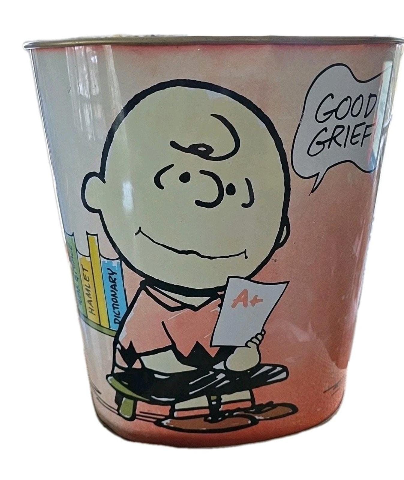 1970s【CHEINCO】USA製 ヴィンテージ スヌーピー ダストボックス 1970s【CHEINCO】USA製 ヴィンテージ スヌーピー ダストボックス