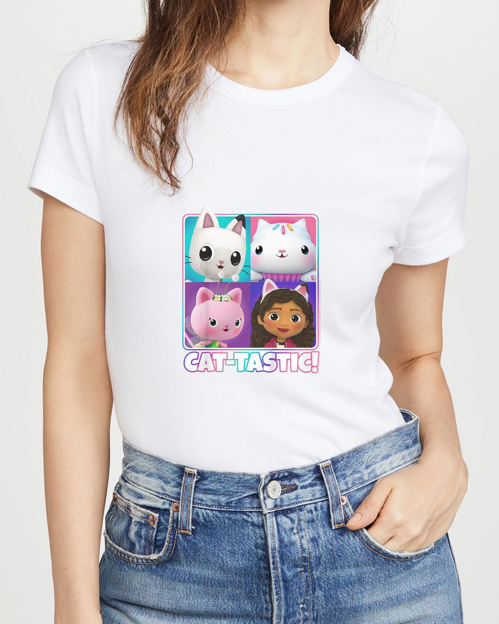gabby cat shirt