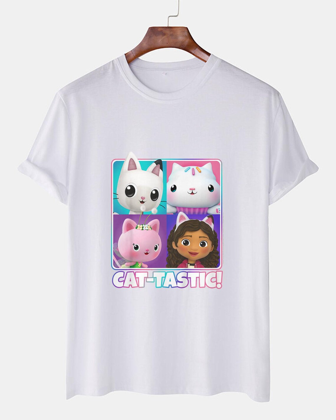 gabby cat shirt