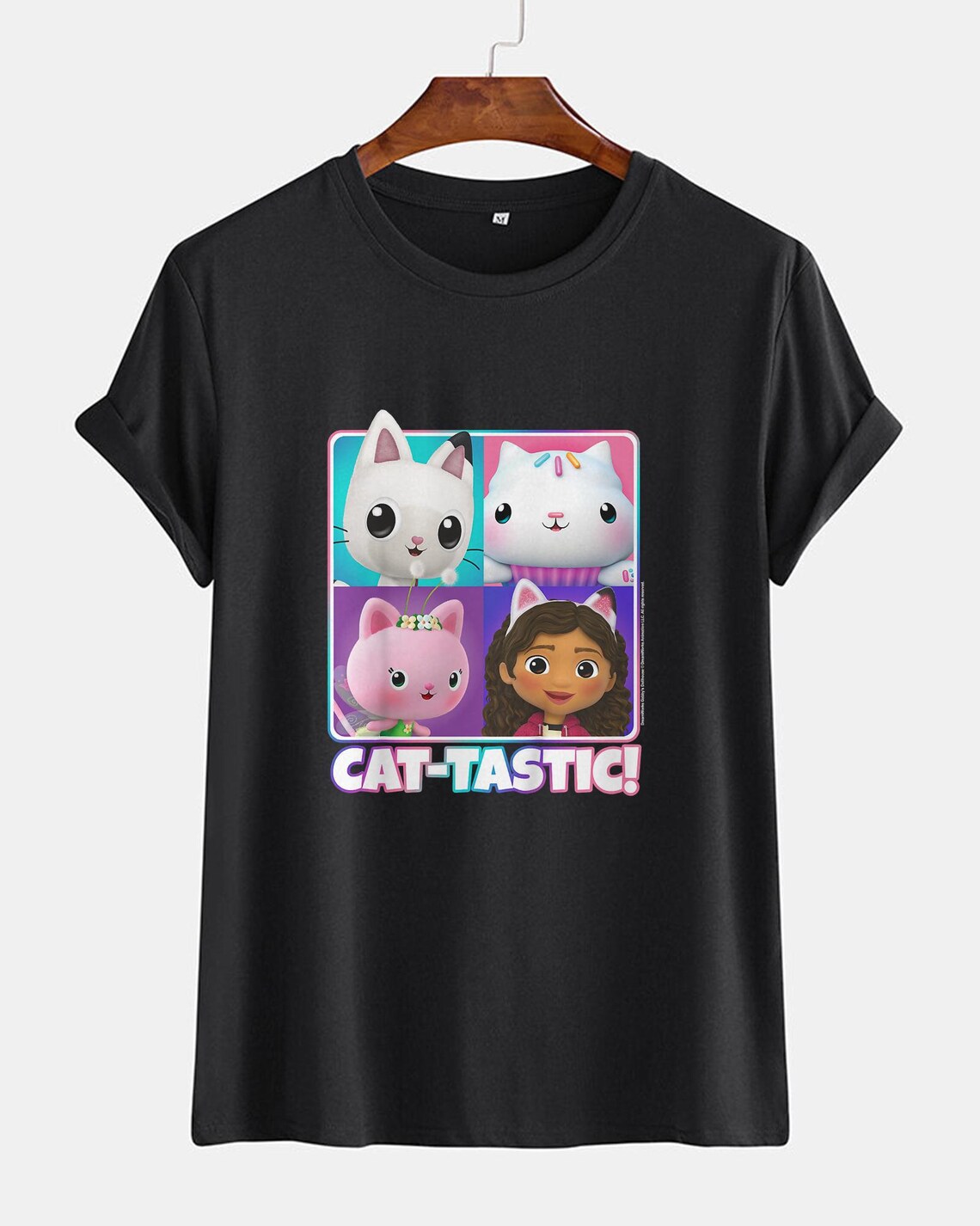 gabby cat shirt