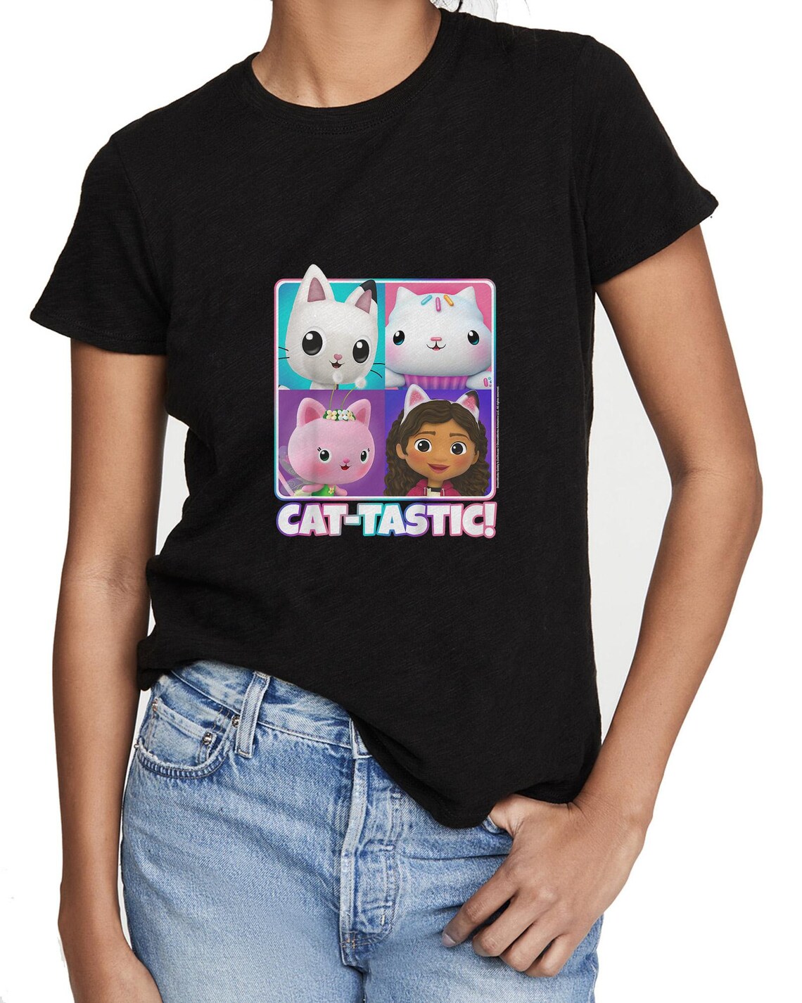 gabby cat shirt