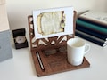Personalized Book Stand, Bookmark Stand, Book Place Holder, Wooden Book Page Holder, Gift for Book Lovers, Gift for Mom, Mothers Day Gift