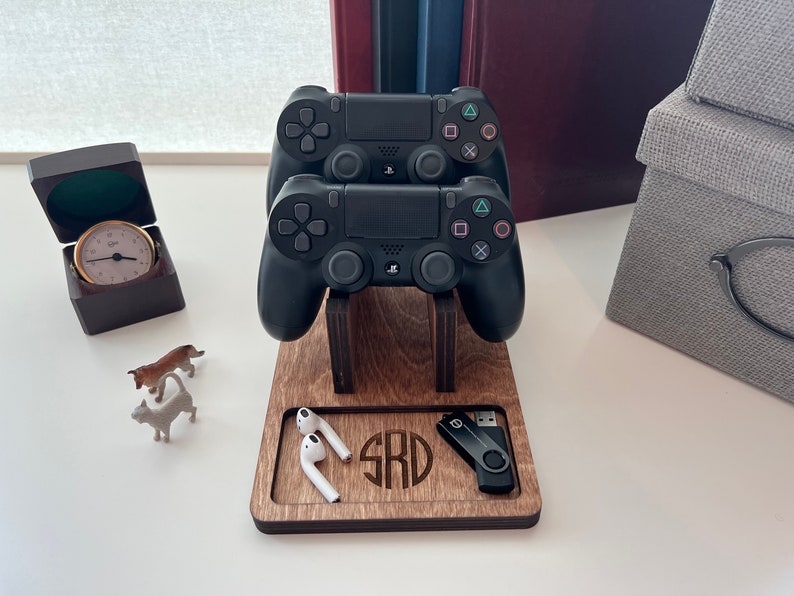 Personalized Gift for Husband, Gamer Gifts for Boyfriend, Boyfriend Anniversary Gift, Gift for Brother from Sister, Gamer Gifts for Him image 3