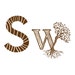 SerdarWood store logo