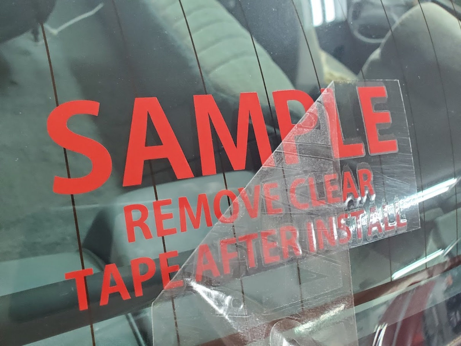 Chevrolet Bowtie Inset Logo Vinyl Sticker - Etsy