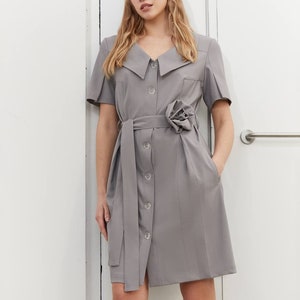 Blouse de laboratoire pour esthéticienne Blouse grande taille pour esthéticienne Blouse de laboratoire pour esthéticienne Blouse d&#39;hôpital pour esthéticienne blouse d&#39;infirmière uniforme de médecin