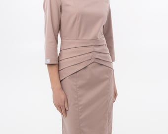 pleated dress yellow The Pleated Halo Maxi Dress - Lemon Yellow, Medium | Hazel and Olive
