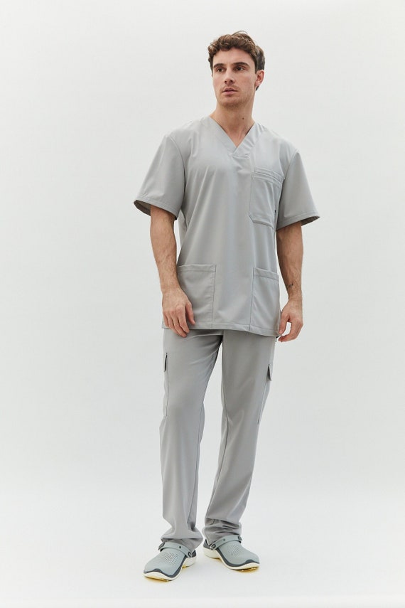 High Performance Scrubs