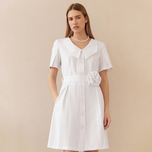 Blouse de laboratoire pour esthéticienne Blouse grande taille pour esthéticienne Blouse de laboratoire pour esthéticienne Blouse d&#39;hôpital pour esthéticienne blouse d&#39;infirmière uniforme de médecin
