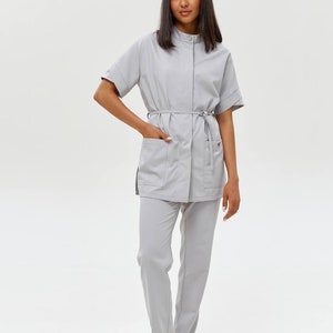 Nurse essentials medicine scrub Future nurse  outfit Outstanding quality medicine doctor uniform Exceptional beautician uniform