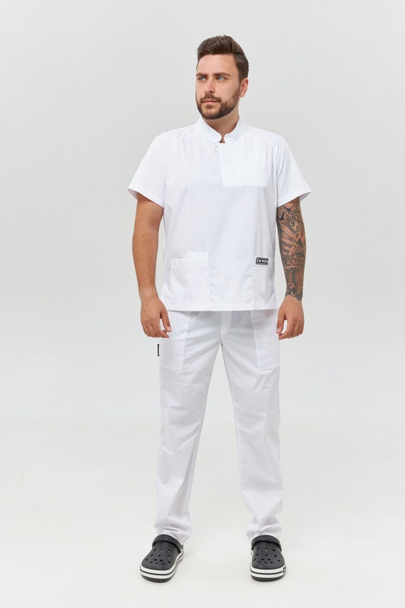 High Performance Scrubs