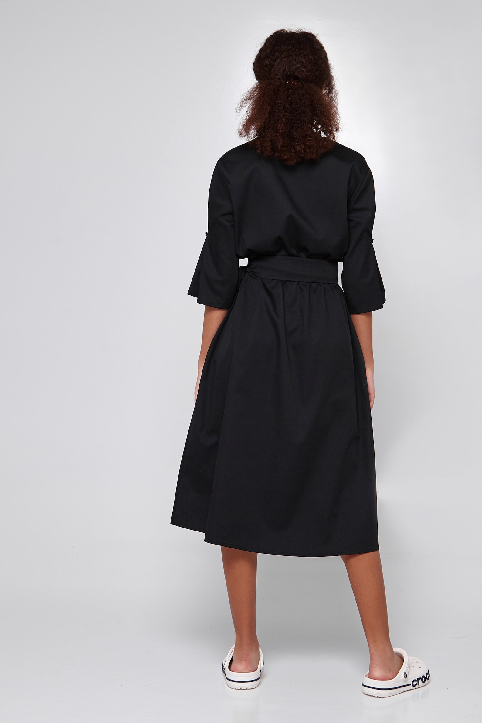 Beautician Dress Uniform for Beauty Masters and Makeup Artists, Uniform