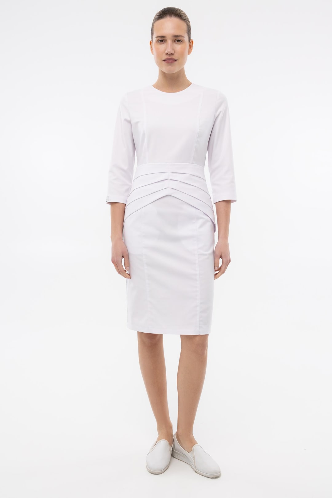 Elegant Medical Dress 