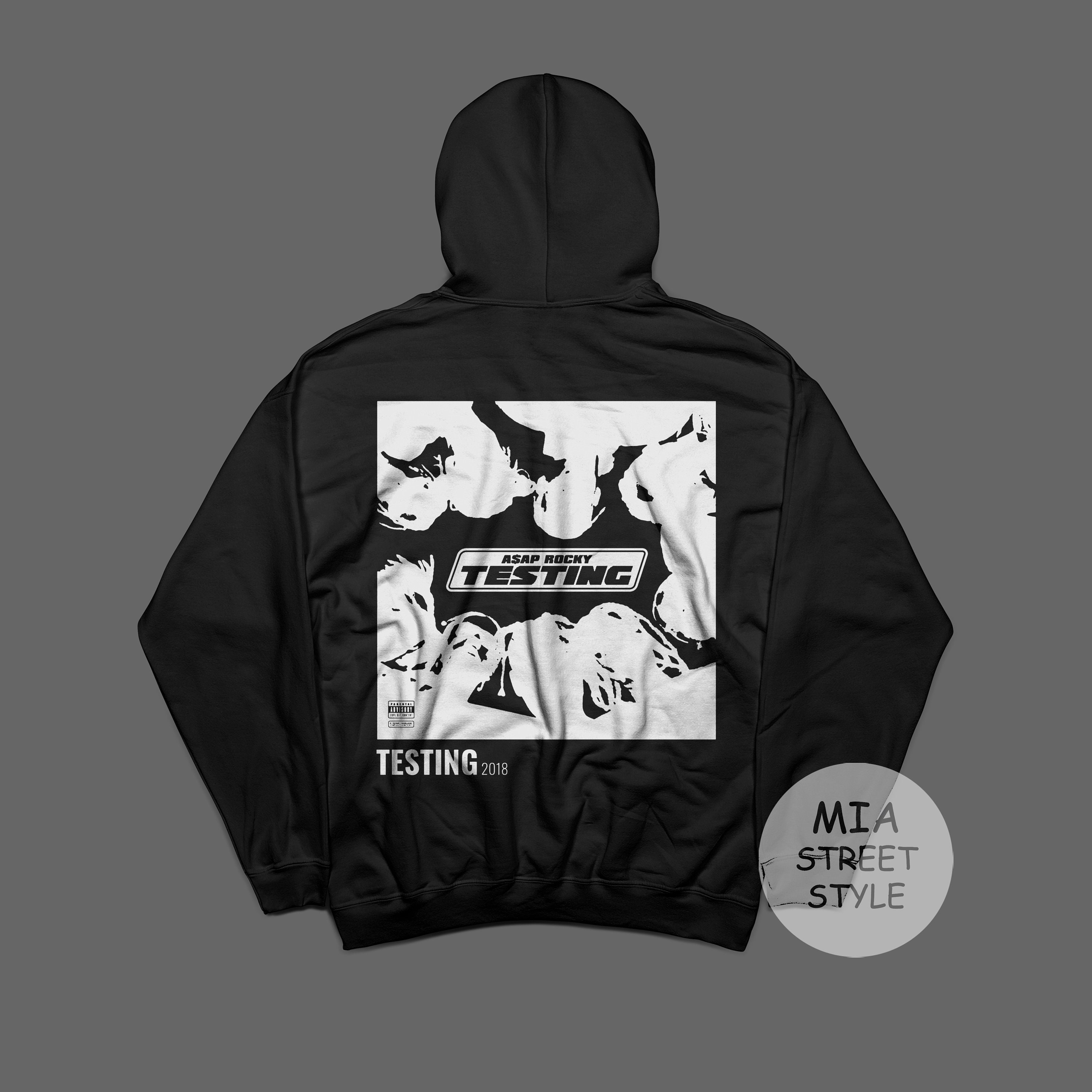 XXXTentaction, ASAP Rocky, Tyler Creator Cotton Sweatshirt