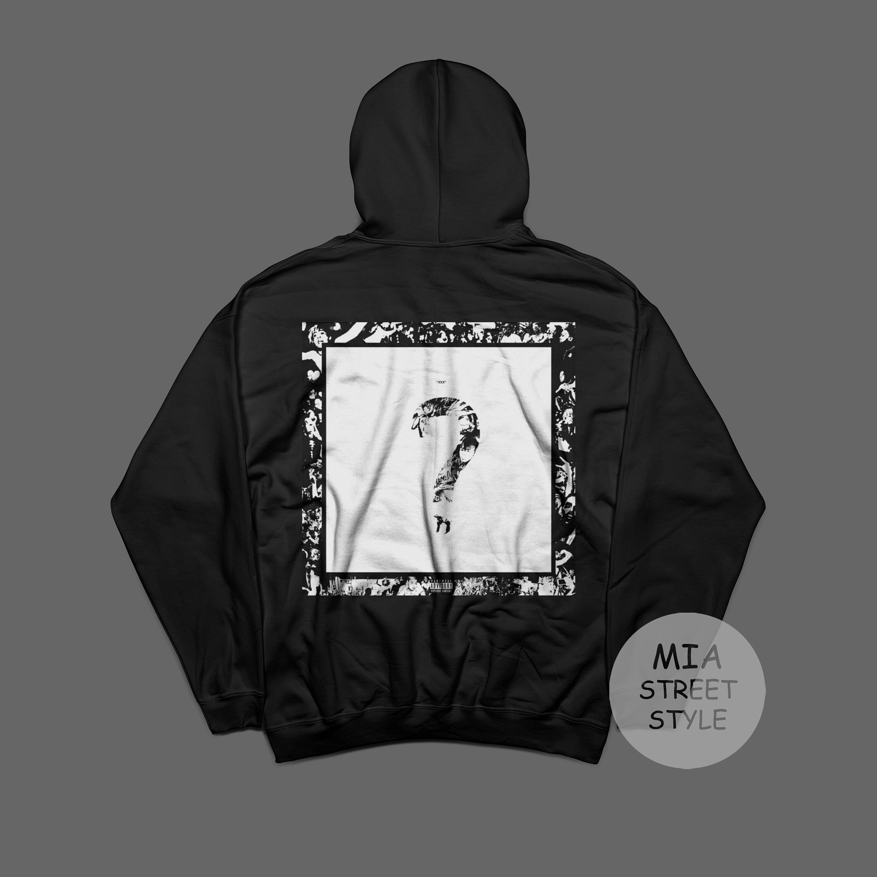 Xxxtentacion sueter online