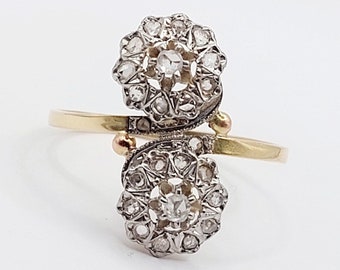 Duchess Cut Ring - Etsy
