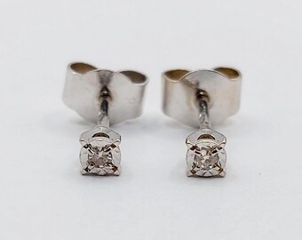 Boucles D'oreilles Dormeuses Antiques En Or 18k - Style Goutte Finement Travaillé (circa 1900), Occasion
