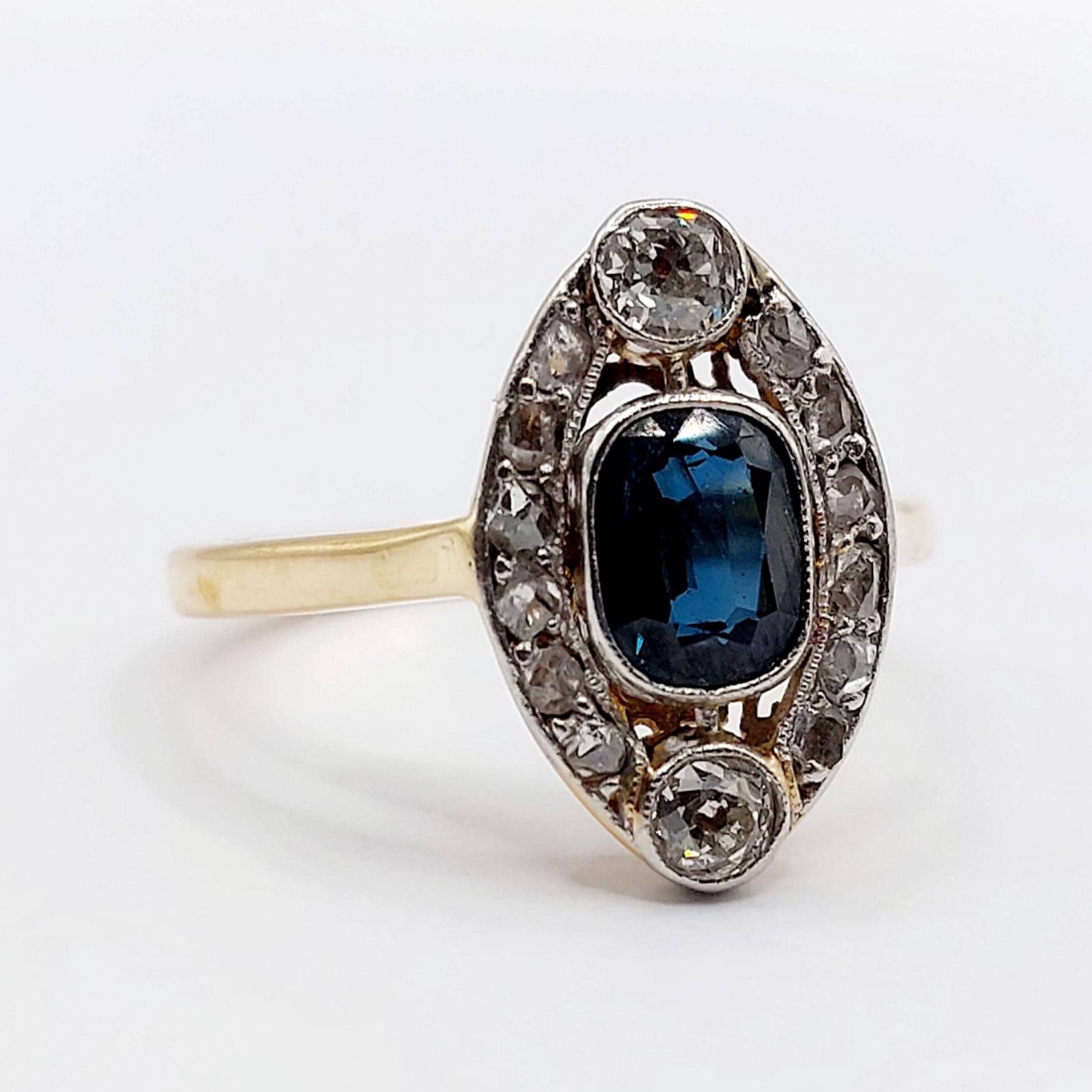 Ostby barton ring - Etsy 日本