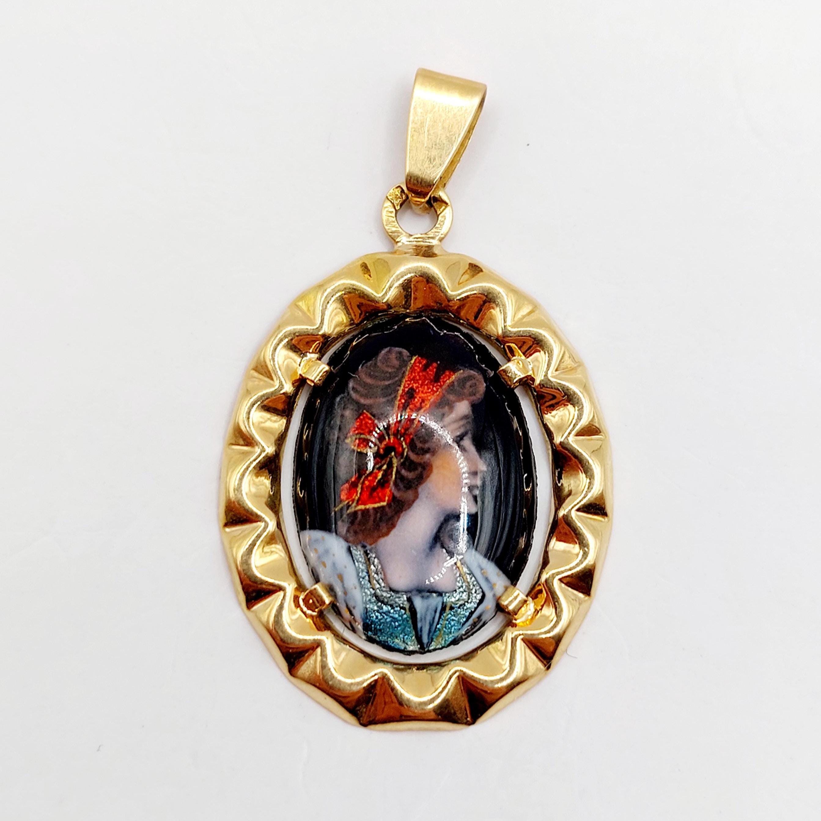 Michaela frey locket - Etsy 日本
