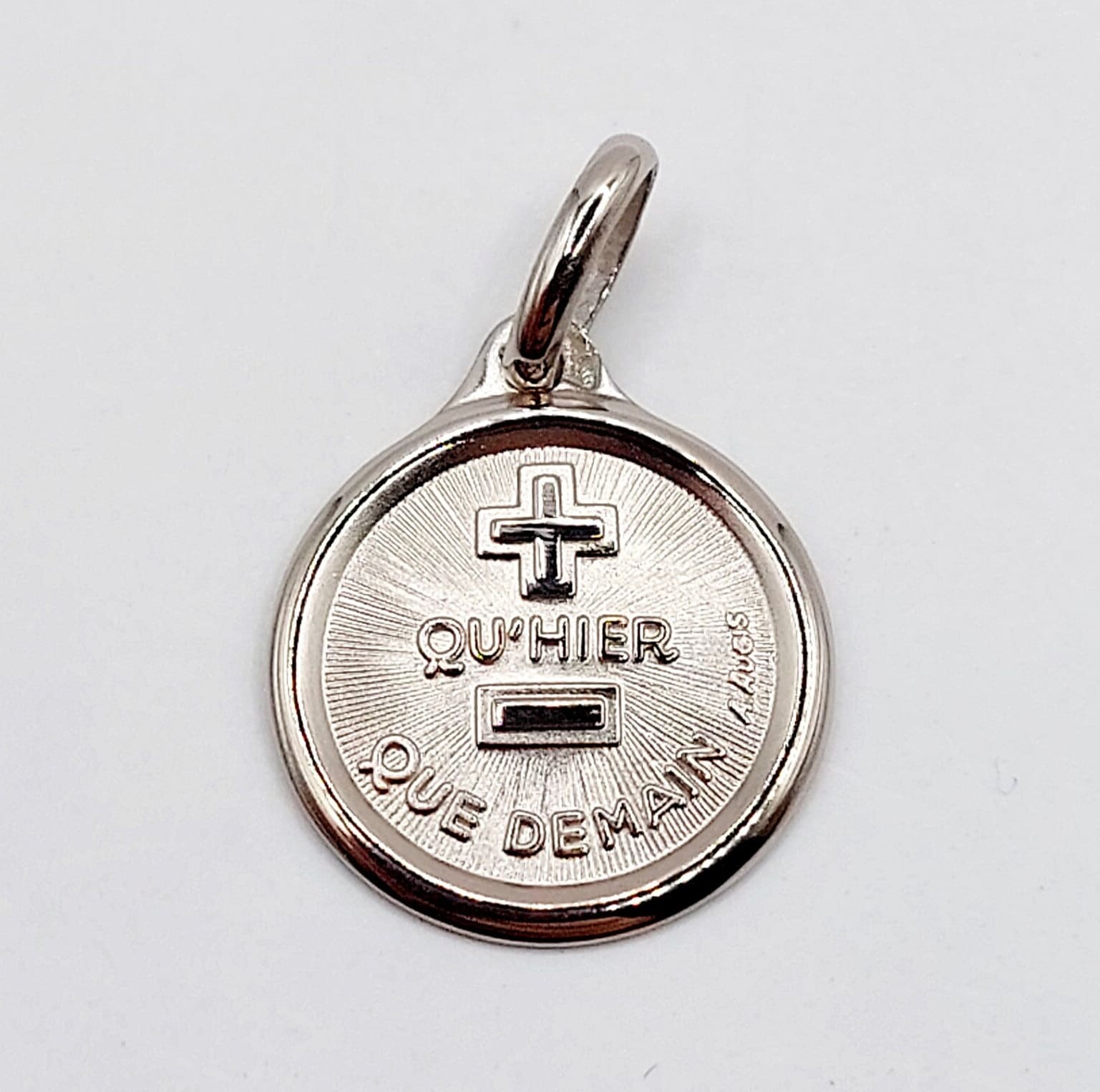 QU'HIER QUE DEMAIN SILVER – JOLLY ROGER