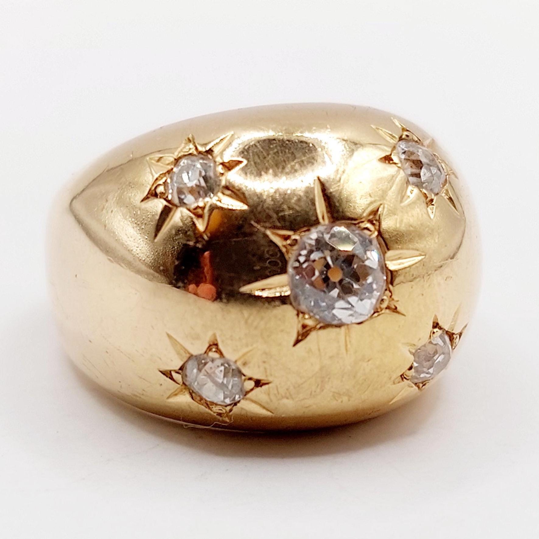 French tank ring - Etsy 日本