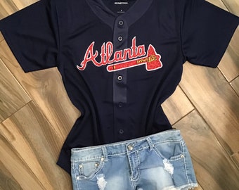 cute atlanta braves shirts