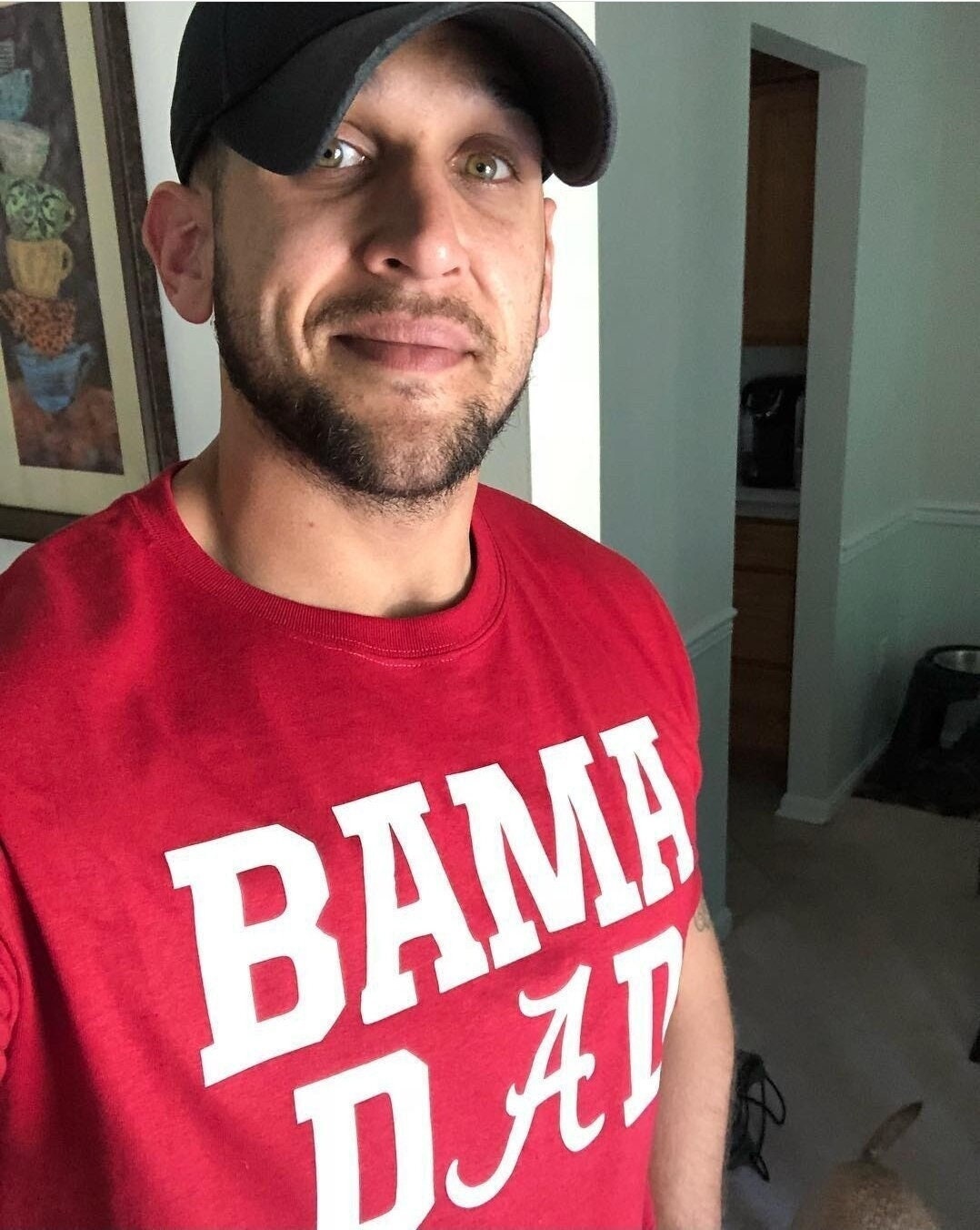 alabama fathers day shirt