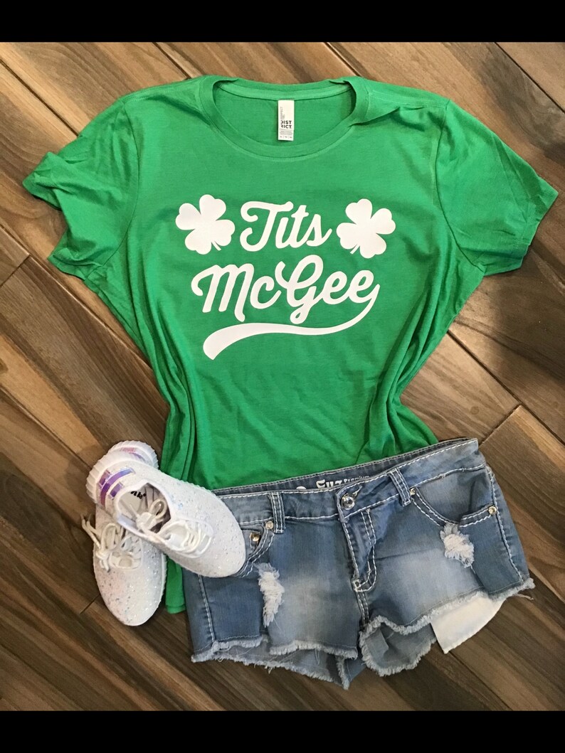 green shirt for st patricks day