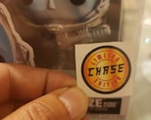 Sticker Chase Limited Edition, for Funko pop