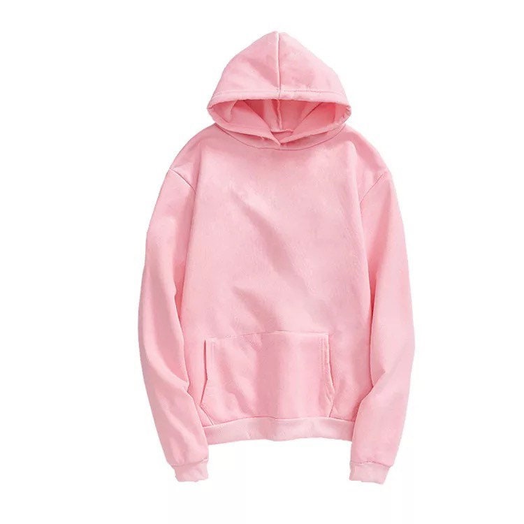100% Polyester Hoodie With Pocket Hoodies Run Small - Etsy