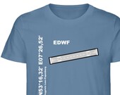 SYP * Flugplatz EDWF - Stanley Bio T-Shirt