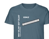 SYP * Flugplatz EDKZ  - Stanley Bio T-Shirt