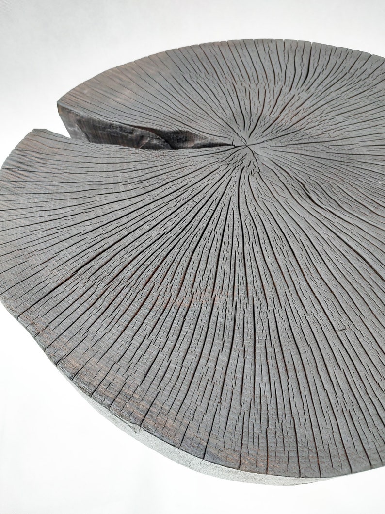 THE FOREST Art & Woodworking Studio presenteert: een salontafel in Japanse stijl afbeelding 10