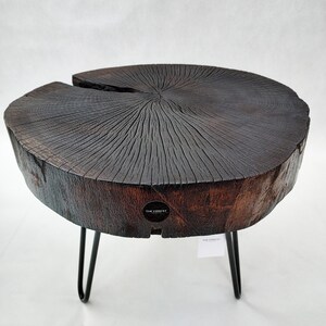 THE FOREST Art & Woodworking Studio presenteert: een salontafel in Japanse stijl afbeelding 2