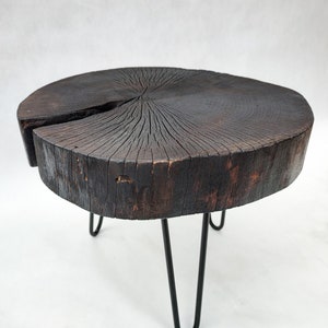 THE FOREST Art & Woodworking Studio presenteert: een salontafel in Japanse stijl afbeelding 8