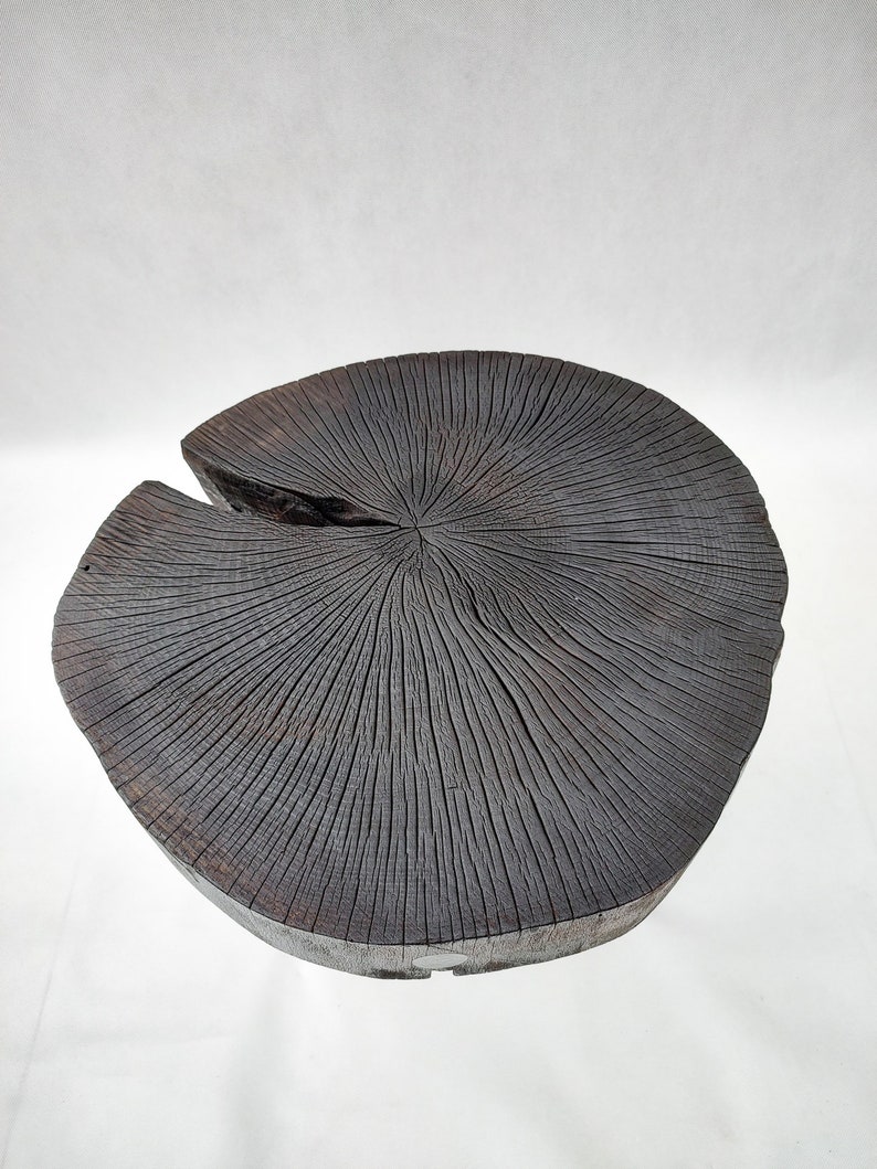 THE FOREST Art & Woodworking Studio presenteert: een salontafel in Japanse stijl afbeelding 5