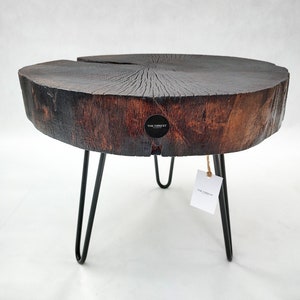 THE FOREST Art & Woodworking Studio presenteert: een salontafel in Japanse stijl afbeelding 7