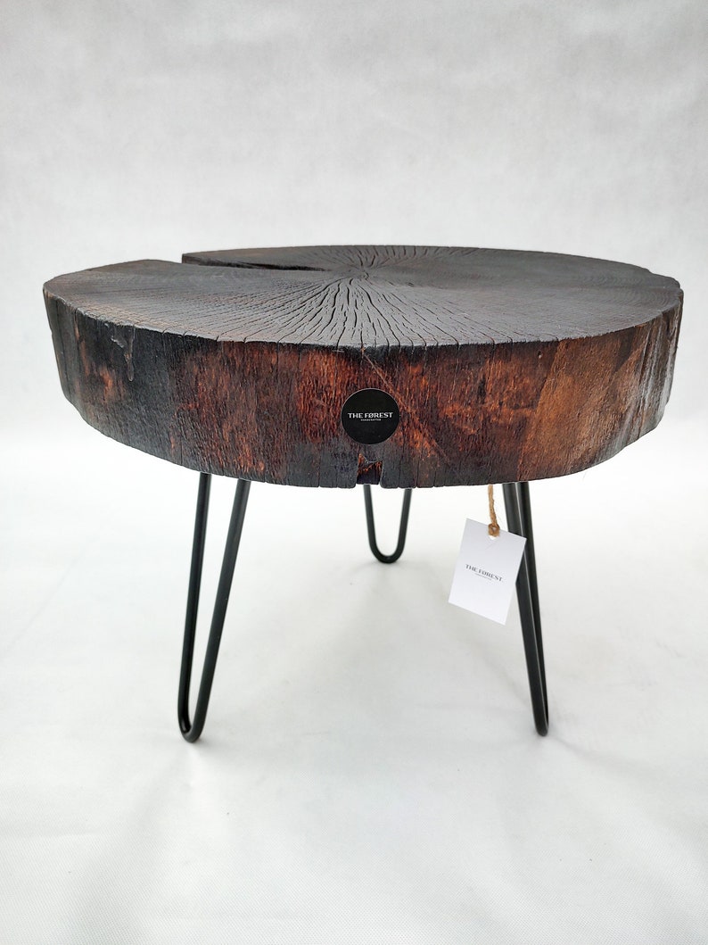 THE FOREST Art & Woodworking Studio presenteert: een salontafel in Japanse stijl afbeelding 7