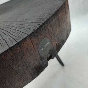 THE FOREST Art & Woodworking Studio presenteert: een salontafel in Japanse stijl afbeelding 9