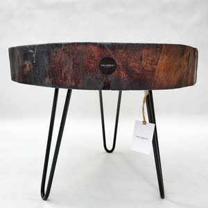THE FOREST Art & Woodworking Studio presenteert: een salontafel in Japanse stijl afbeelding 1