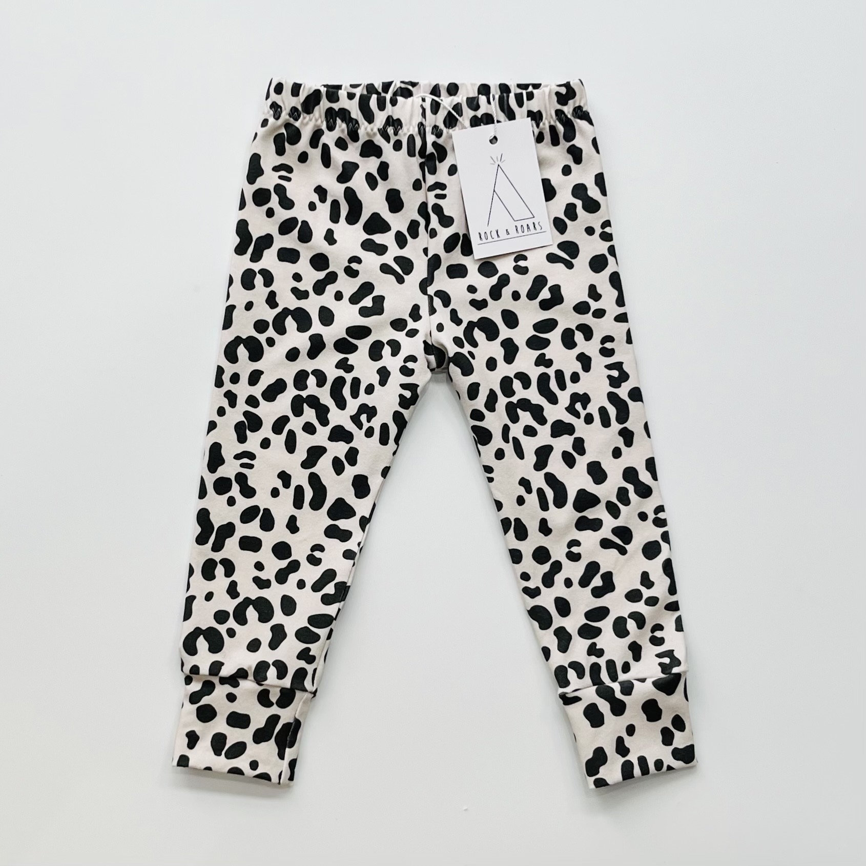 Printed leggings for baby girl discount