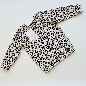 Dalmatian Print Women's Shirt, Dalmatian Halloween Costume for